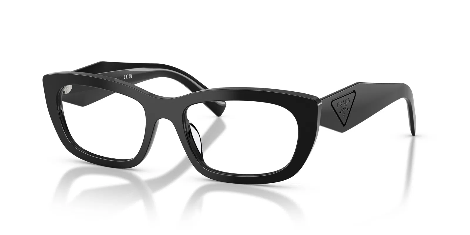 Prada D09VF Eyeglasses - view 6